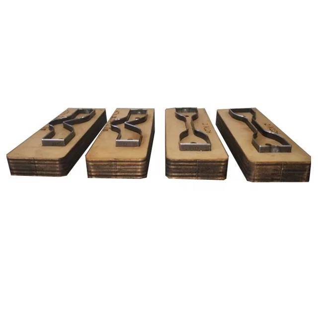 

Dumbbell Tensile Sample Cutter ASTM D412