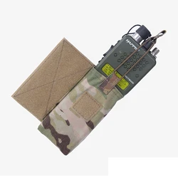 Emersongear JPC MBITR Radio Pouch Set Tactical For 148/152 Intercom Bag Pack Panel Outdoor Hunting Hiking Combat Sports Airsoft