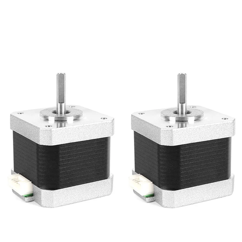 Nema17 17HS3401S 42 stepper motor 1.8° 1A 34MM for CNC Laser engraving machine robotic arm automation 3D Printer Extruder Ender3