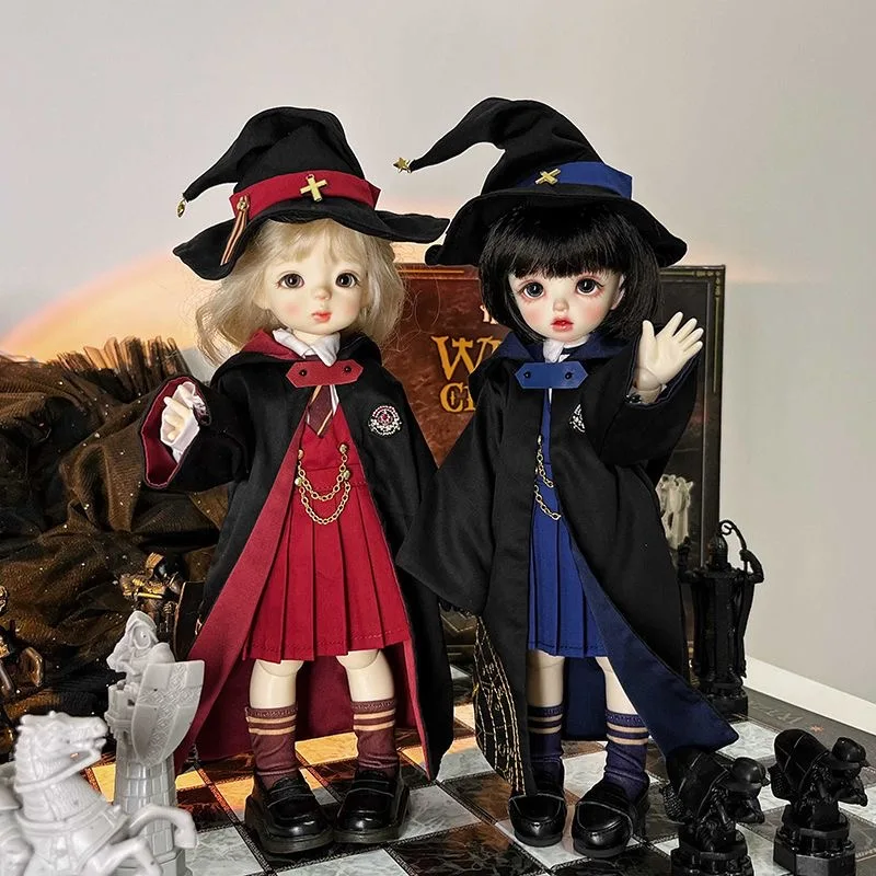 1/6 BJD 30CM Doll Clothes Magician Style NEW Fashion Accessories Clothes for Doll