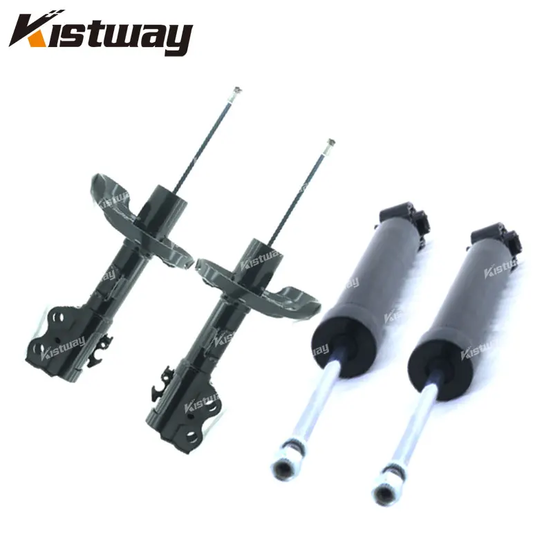 

2PCS Front Or Shock Absorbers Kit For For Toyota LEVIN HYBRID 2019-2025 2WD 48510-8Z410 48520-8Z264 48530-8Z144