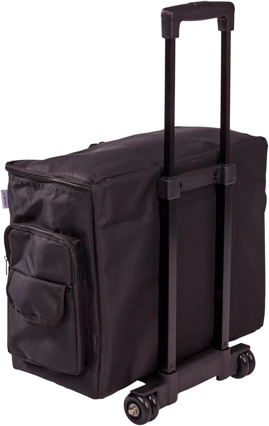 Bolsa Trolley Negro 47 x 38 x 24 cm 006105 -BLACK