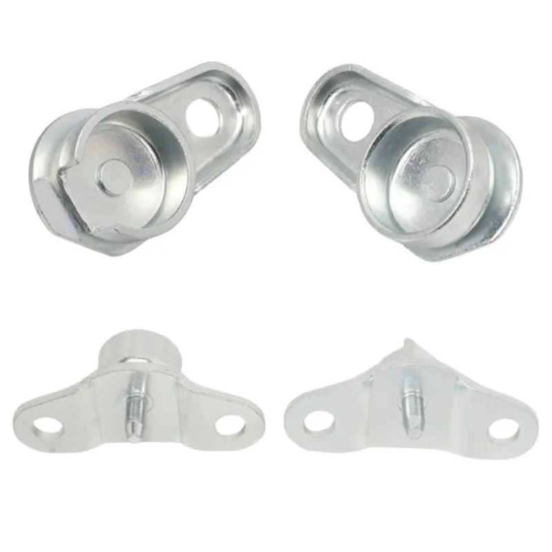For Chevrolet S10 1994-2004 Model Compatible Tailgate Hinge Kit 1Set 15647421 15647422