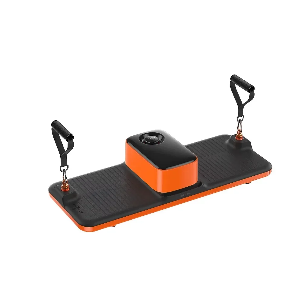 

hot sales Fitness 1-50KG Resistance Adjustable Power Station Weight Lifting Platform Electronic Resistance System Home Fitness