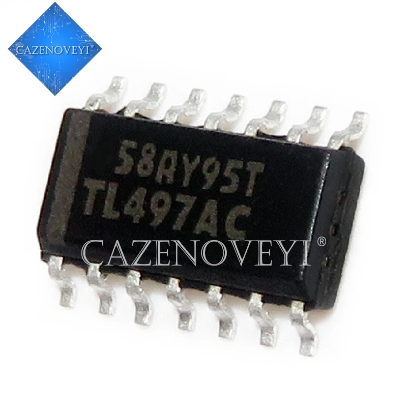 5PCS TL497AC TLC2274AC TLC2274AI TLC2274C TLC274AI TLC274CDR TLC556I TLE4209G TLE4263GM TLE4267GM