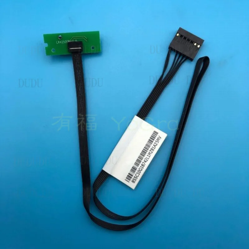 

QW Новый для lenovo M700/M800/M4600T/M6600T/M8600T светодиодный переключатель провод 04X2762