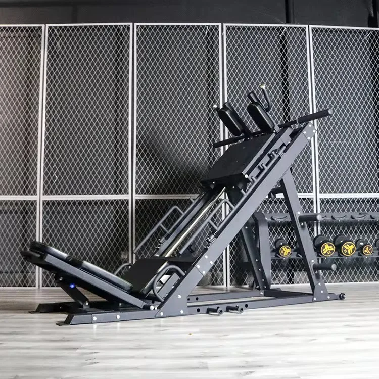 

Commercial Fitness Gym Equipment Leg Press 45 Hack Squat Vertical Leg Press Hack Squat 45 Degree Leg Press Machine for Sale