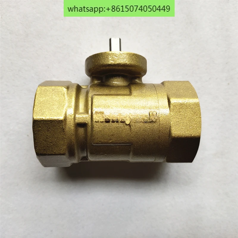 

Electric two-way threaded ball valve VBA16P020 025 032 040 050 065 080