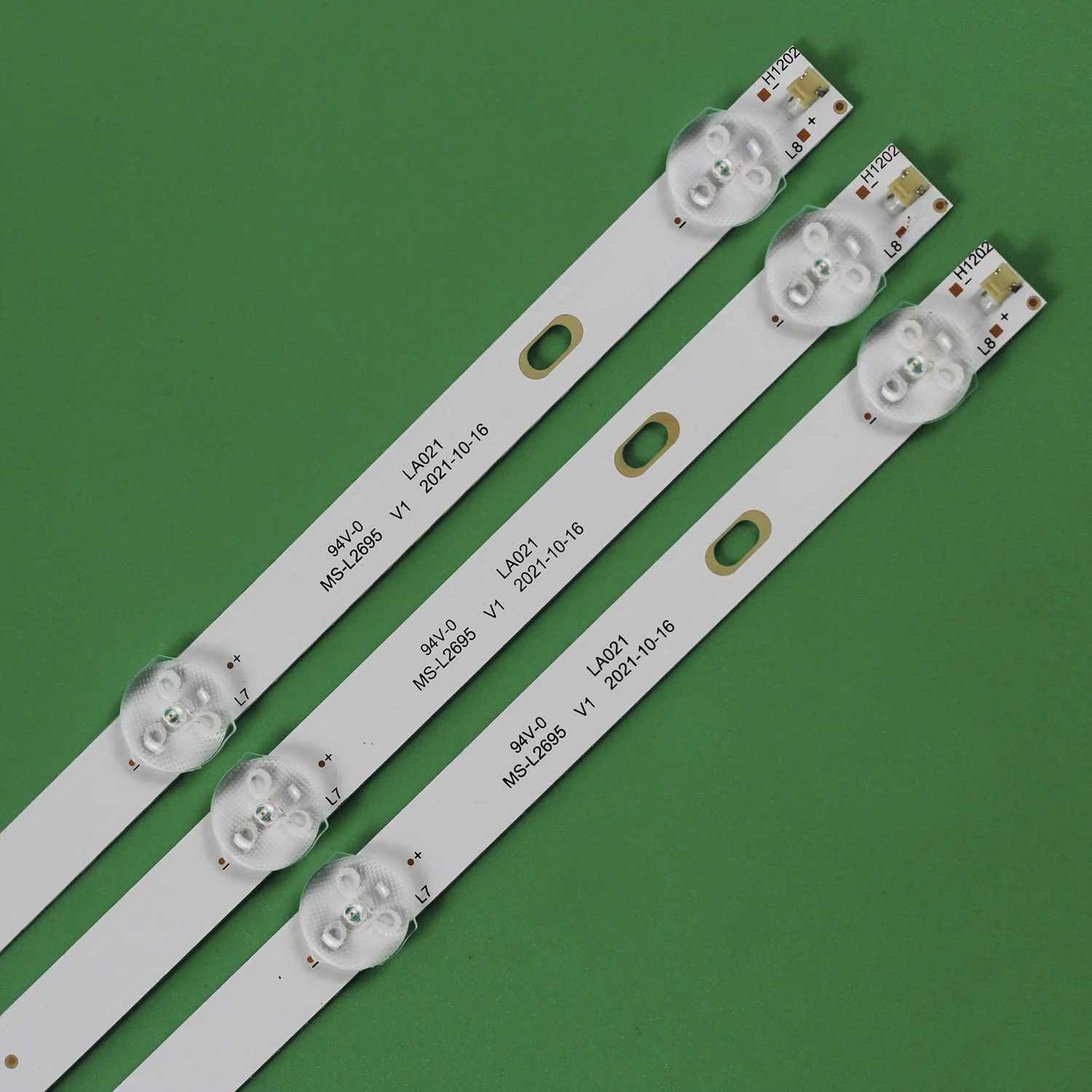 LED شريط إضاءة خلفي ل BBK 40LEM-1027/FTS2C CT-8240 TF-LED40S44T2 40H5507 40H3507 LEDV-40E19N SMX4019S HTV-LED40FHD100T2