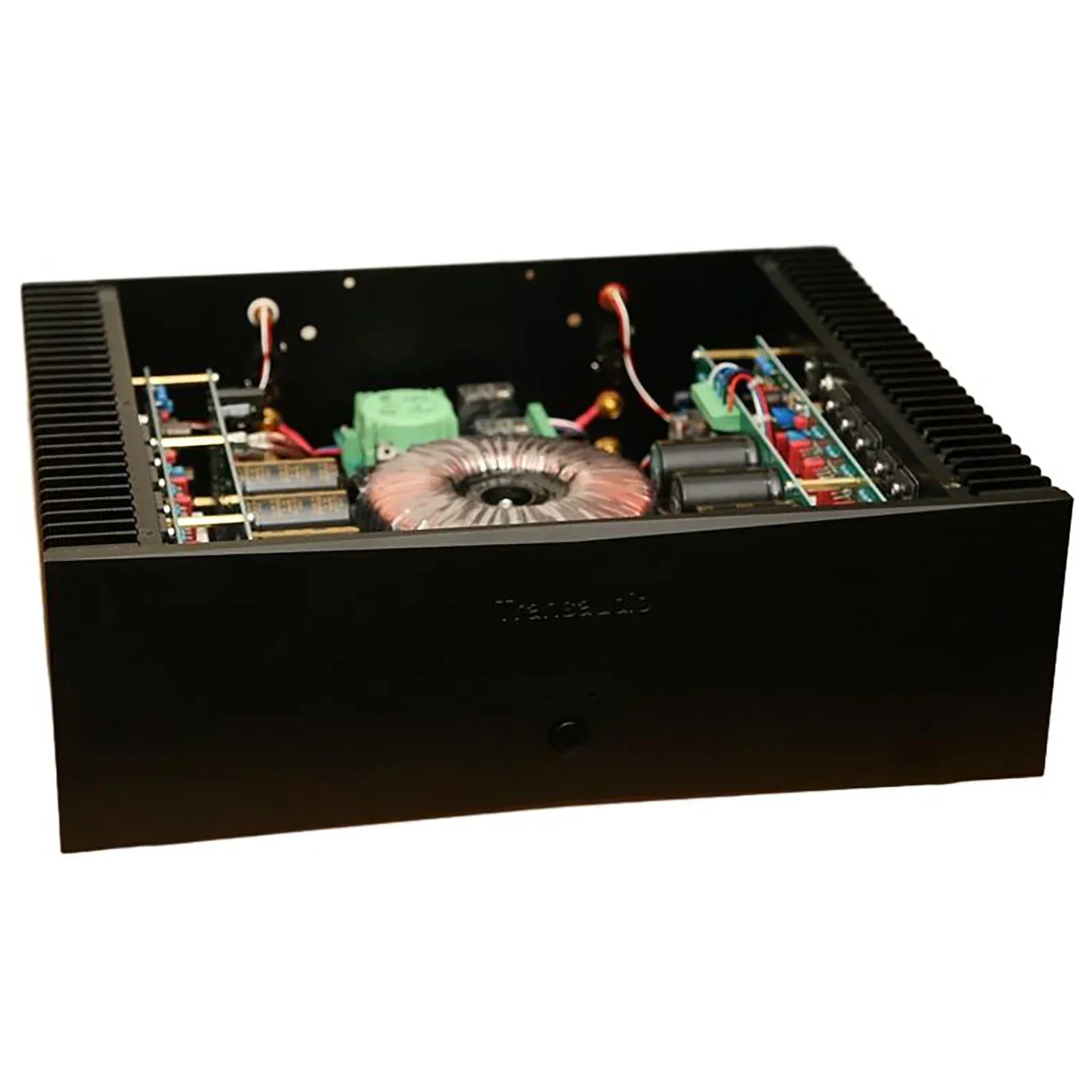 AMXEKR G9 Dual Channel Rear HiFi Amplifier Using The Gawen Amplifier Core Line Charm Full of Home Theater