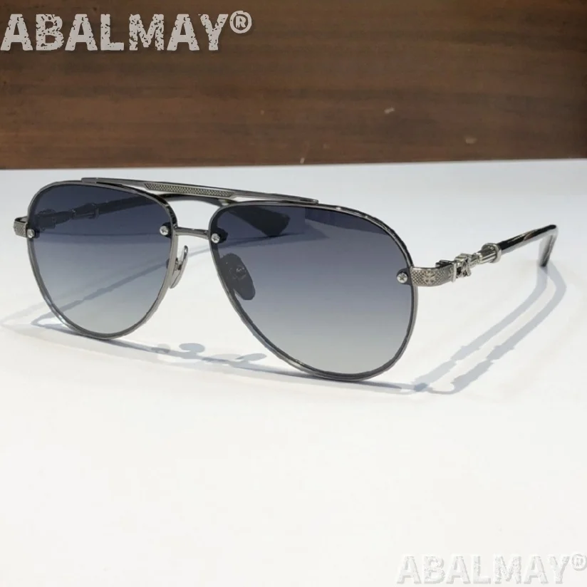 

Top High Quality Sunglasses for Men and Women BILLIE II Titanium Style Retro Fashion Design Sun Glasses UV400 with box
