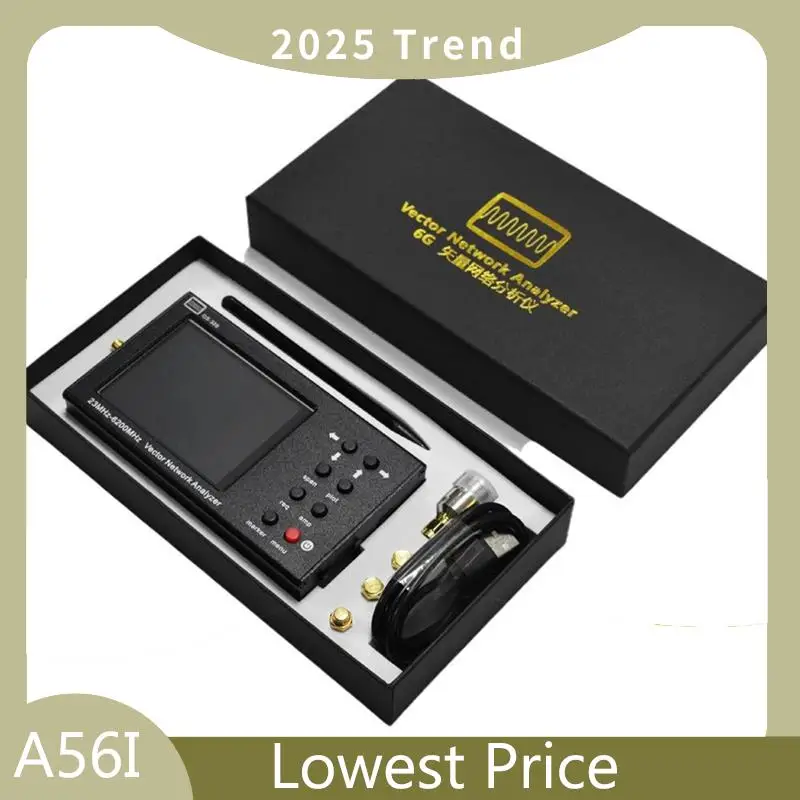 6Ghz Vector Network… - image