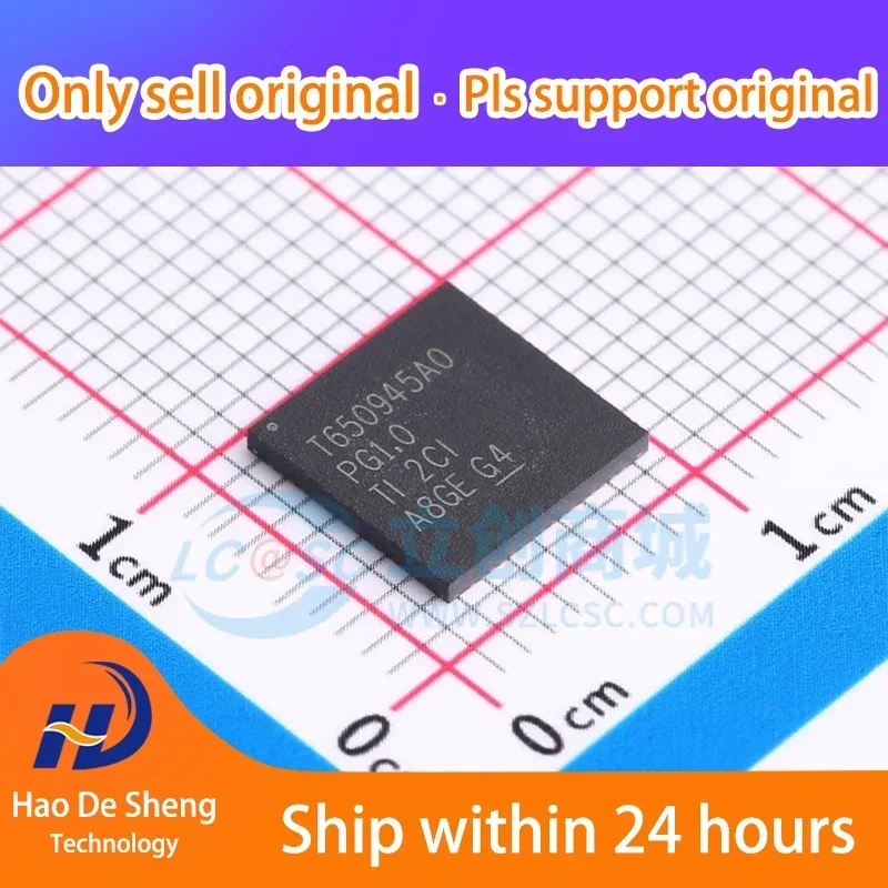 

10PCS/LOT TPS650945A0RSKR VQFN-64 New Original In Stock