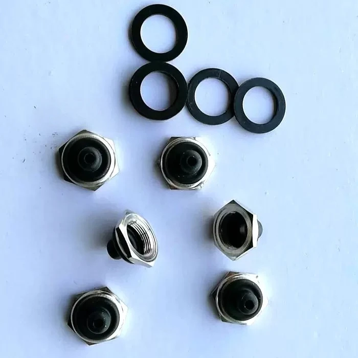 Toggle Switch Rubber Waterproof Dustproof Cap Boot For Industrial Remote Control Construction Machinery Replacement Accessory