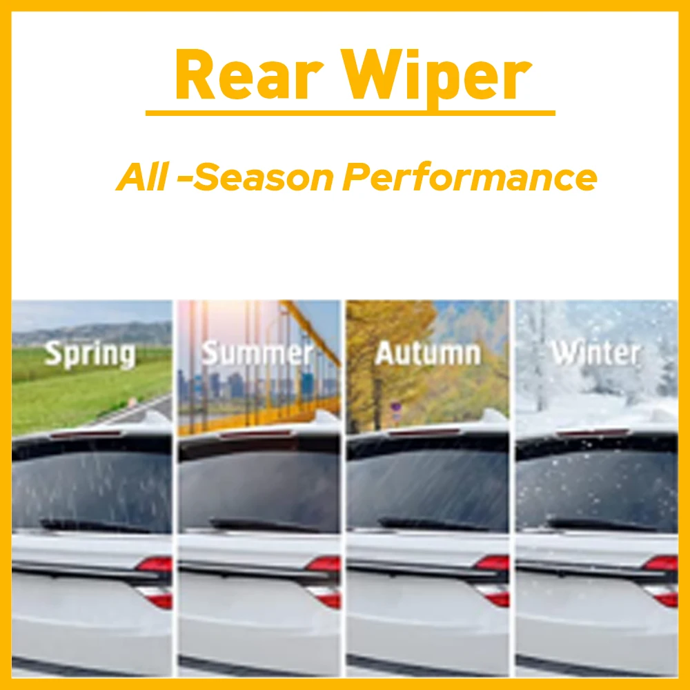 Thumbnail 4 - #91 Rear Window Wiper Blades Discount Picks