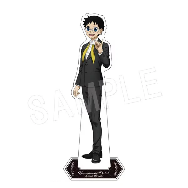 Anime Yowamushi Pedal Limit Break Acrylic Stand Figure Chibi Anime Standing Sign Model Plate Desk Decor Fans Gift Keychain