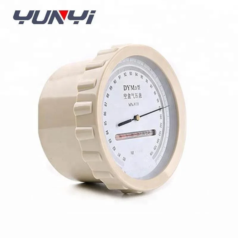 Fabrik lieferant Plateau Aneroid Barometer Preis