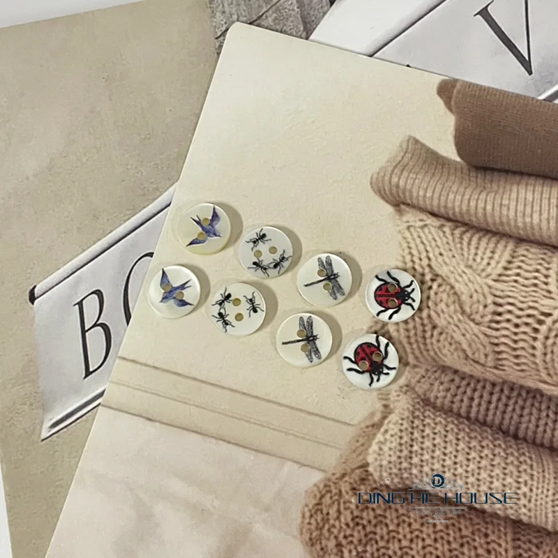 10Pc Creative Insec…