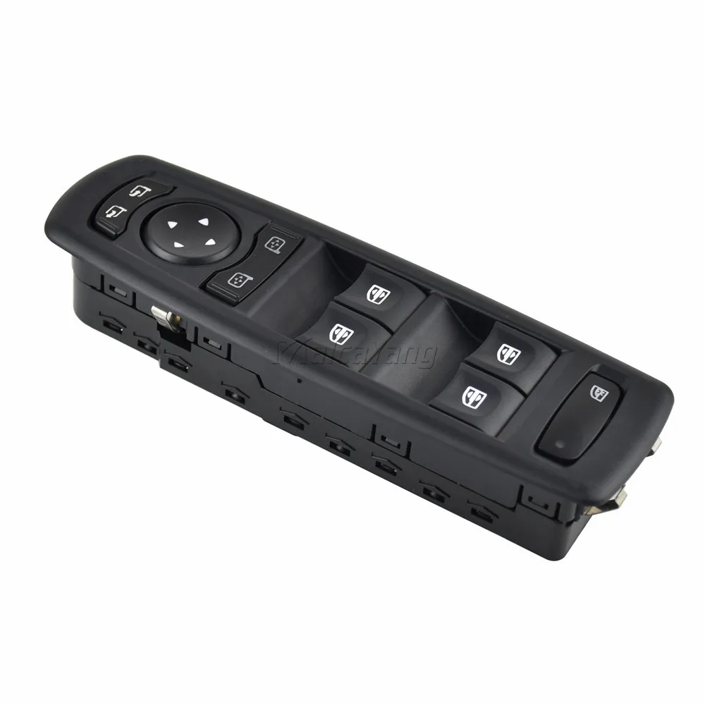 مفتاح نافذة كهربائي عالي الجودة 25400-0015R 254000015R لرينو ميجان لاغونا III 2008 2009 2010 2011-2016