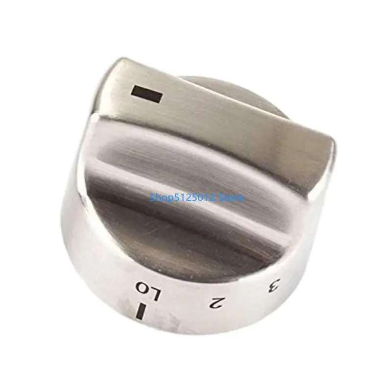G8TC Upgraded 318282310 Stove Knob Replacement Ergonomic Gas Stove Knob for 1062940