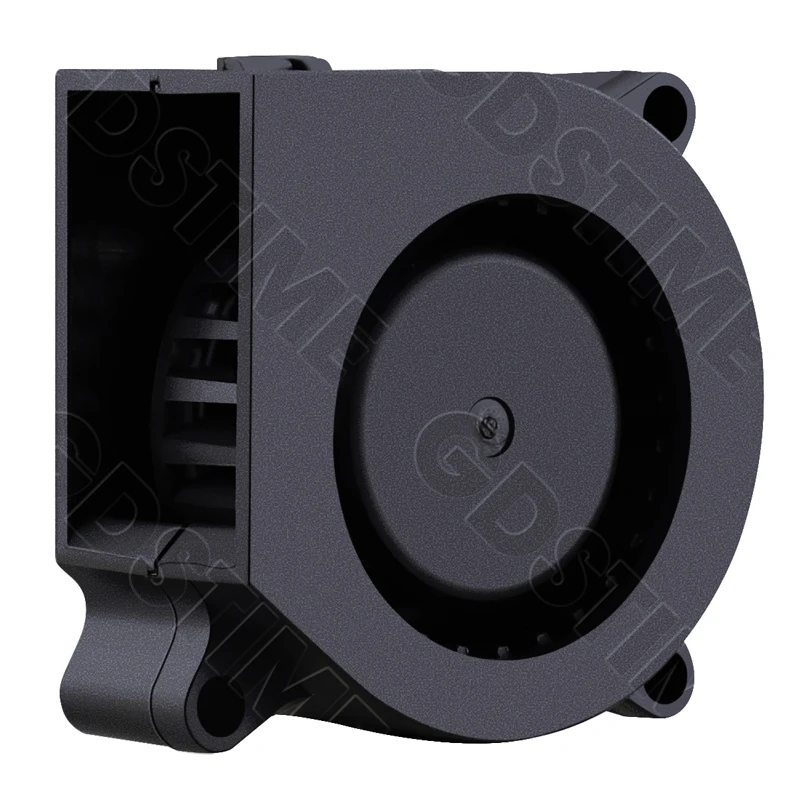 2pcs Gdstime DC 24V 40x40x20mm 40mm Brushless Dual Ball Blower Fan 4020B 4cm Mini 3D Printer Exhaust Turbo Blower Cooling Fan