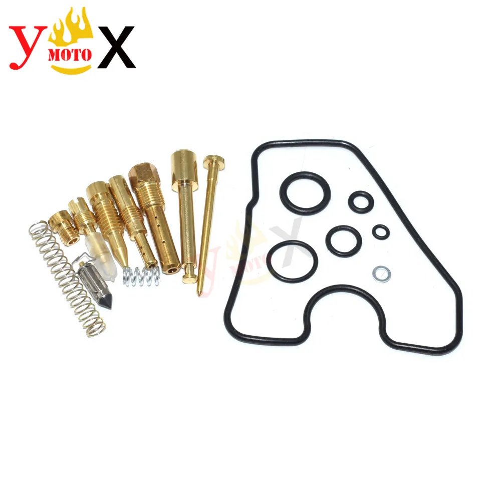 RVF400 R / NC35 1Set/4Sets Motorcycle Carburetor Fuel System Rebuild Repair Kit For Honda RVF400 RVF400R NC35