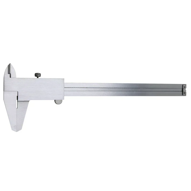 SHAHE High Precision 0.02mm Vernier Caliper Stainless Steel Vernier Calipers for Inside, Outside, Depth and Step Measurements