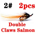 Doube claws