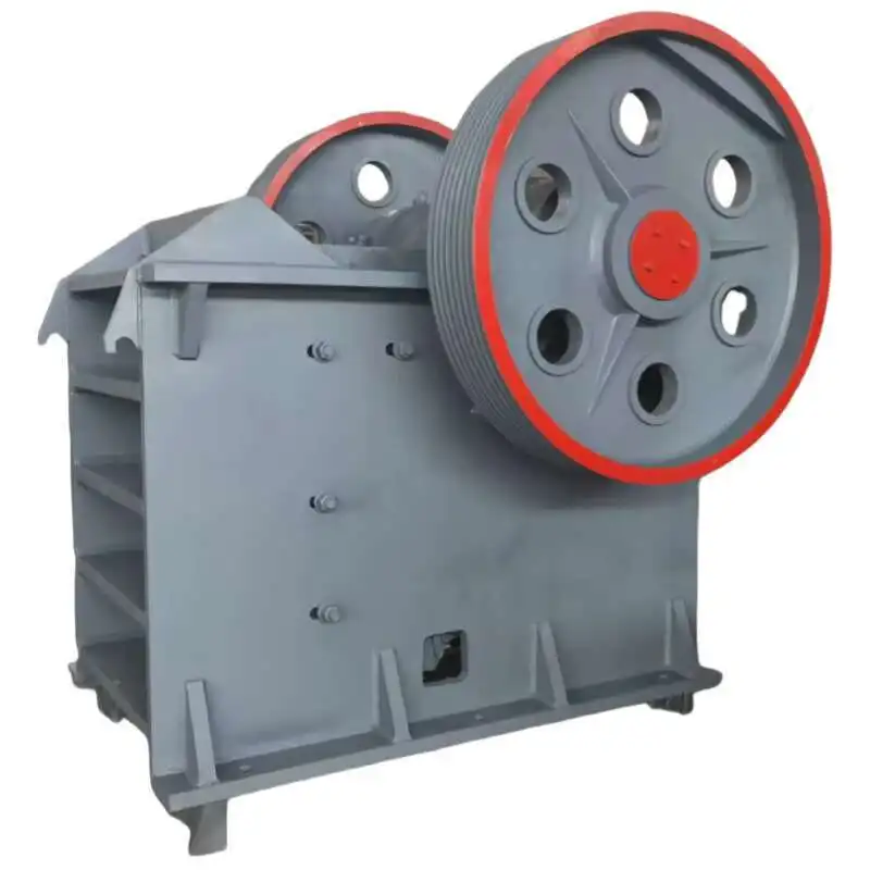 Mobile Construction Waste Stone Crushing Equipment, Fine Concrete Crusher, Jaw Type