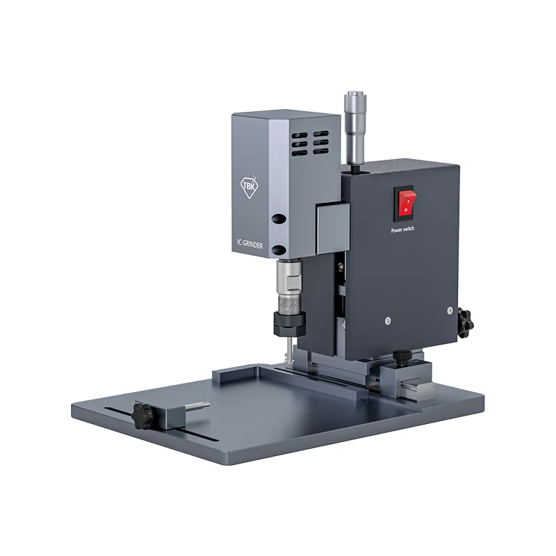2024 TBK 918A Grinding Machine Master Chip Polisher New Generation of Design Chip Polishing for Mobile Phone RAM CPU Touch Tool