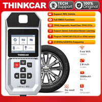 THINKCAR VENU 90 Car Tire Pressure Monitor WIFI Programming Diagnostic Tool Activate All Sensor Work On 315 433MHz DTCs