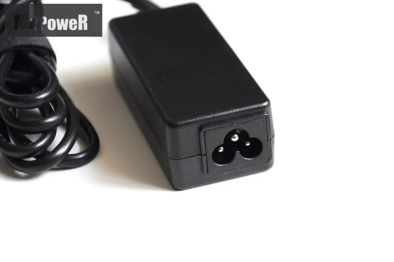 19.5V 2.05A 40W 4.0x1.7 مللي متر AC محول شاحن الكمبيوتر المحمول ل HP Mini 110 210 HSTNN-DA18 580402-003 622435 584540-001 N17098