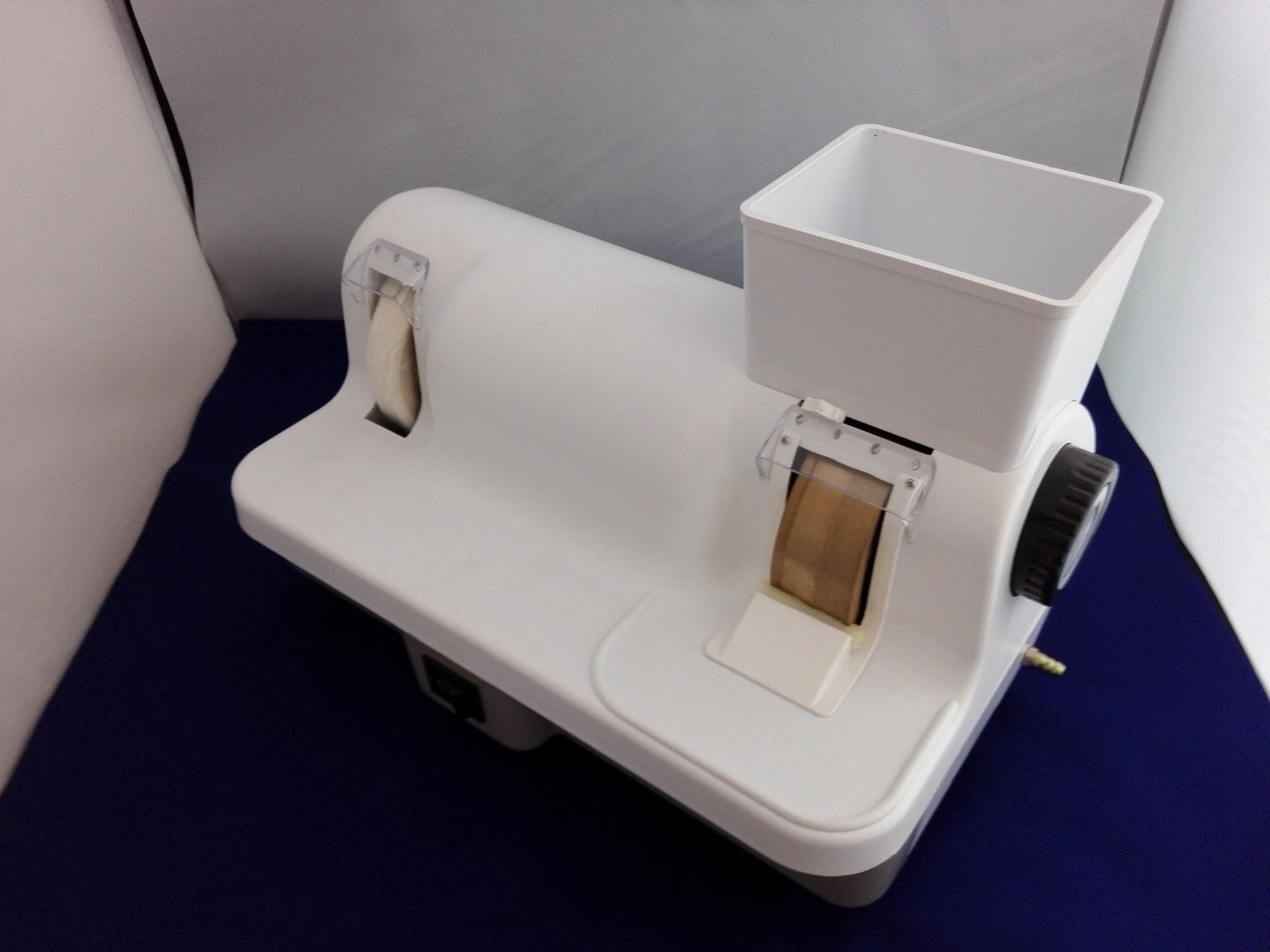 

Glasses equipment and instruments, CP-36 Optical Lens Hand Edger Polisher Grinder Grinding & Polishing Machine