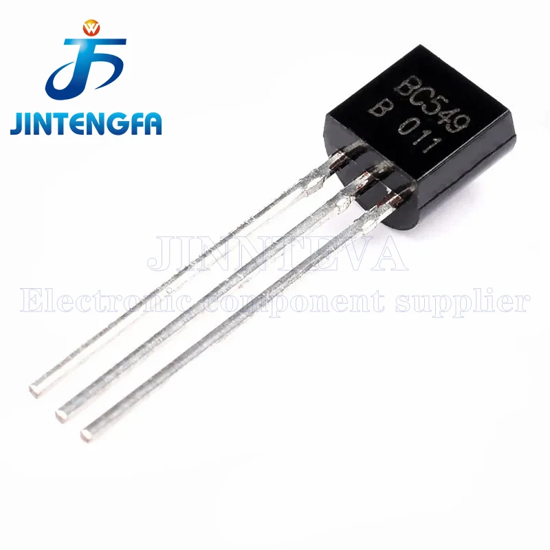 50PCS BC547B TO-92 BC547 BC516 BC517 BC546B BC547C BC548B BC549B BC550B BC556B BC557B BC558B BC559B BC560B BC639 BC640 BC548C