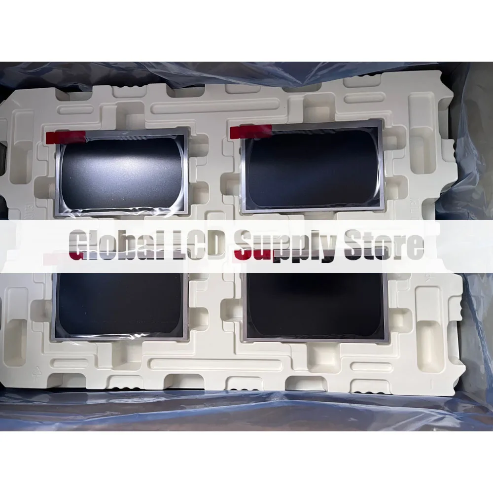 LCD Screen With Touchpad LAM070G133A LAM070G157B For Jeep Wrangler JL 2018‑2022 Car Instrument Cluster Display Replacement Part