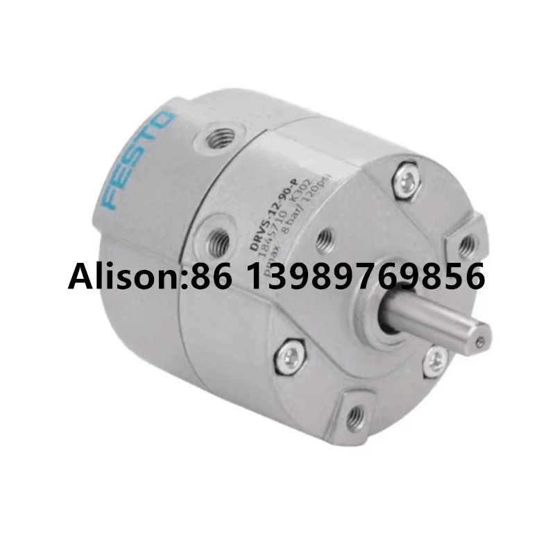 

FESTO Rotary swinging cylinder DRVS-32-90-P 1845719 DRVS-32-180-P 1845720 DRVS-32-270-P 1845721