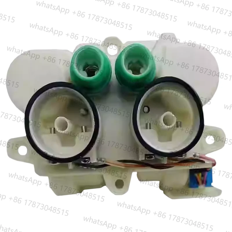 Para lavadora Samsung DC97-19821A dispensador automático de detergente en polvo para ropa en la caja de distribución de agua Motor D D