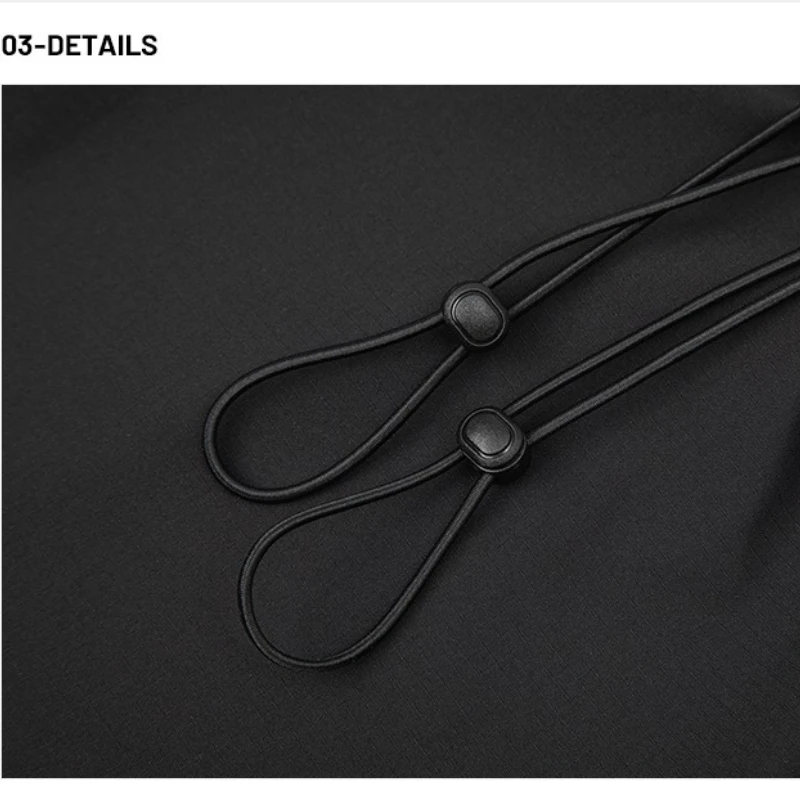 Autumn New Arrival Unisex Straight - Leg Workwear Leisure Pants with Water - Re… - Image 4