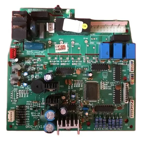 good working for air conditioner pc board circuit board motherboard 300354152 motherboard 5251f on sale