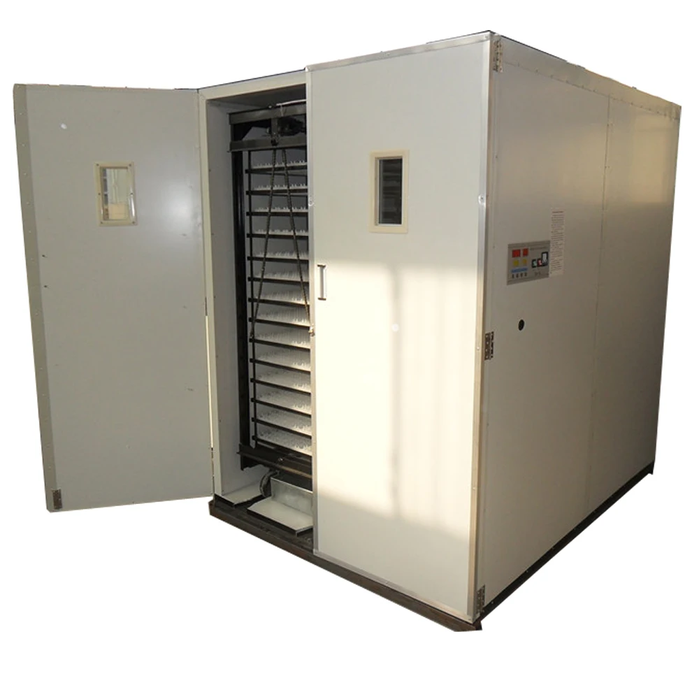 Hot Selling Quail Egg Hatching Machine Hatchery Industrial Incubator For Hatching Egg 2 Egg Rack HT-9856 For Sales