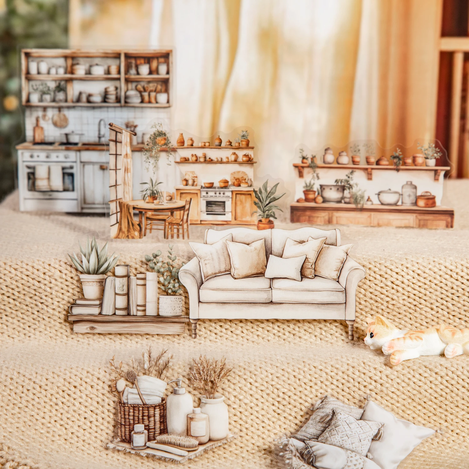 Diary At Home Serie… - image