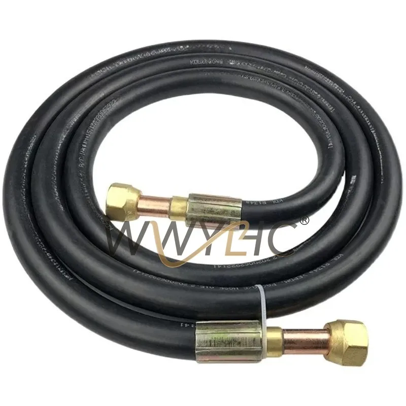 2M A/C Refrigerant Charging Hose 1/4