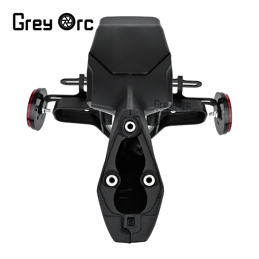 

Motorcycle Rear Mudguard License Plate Light Bracket Turn Signal For Honda CBR1000RR CBR 1000RR 2012 2013 2014 2015 2016