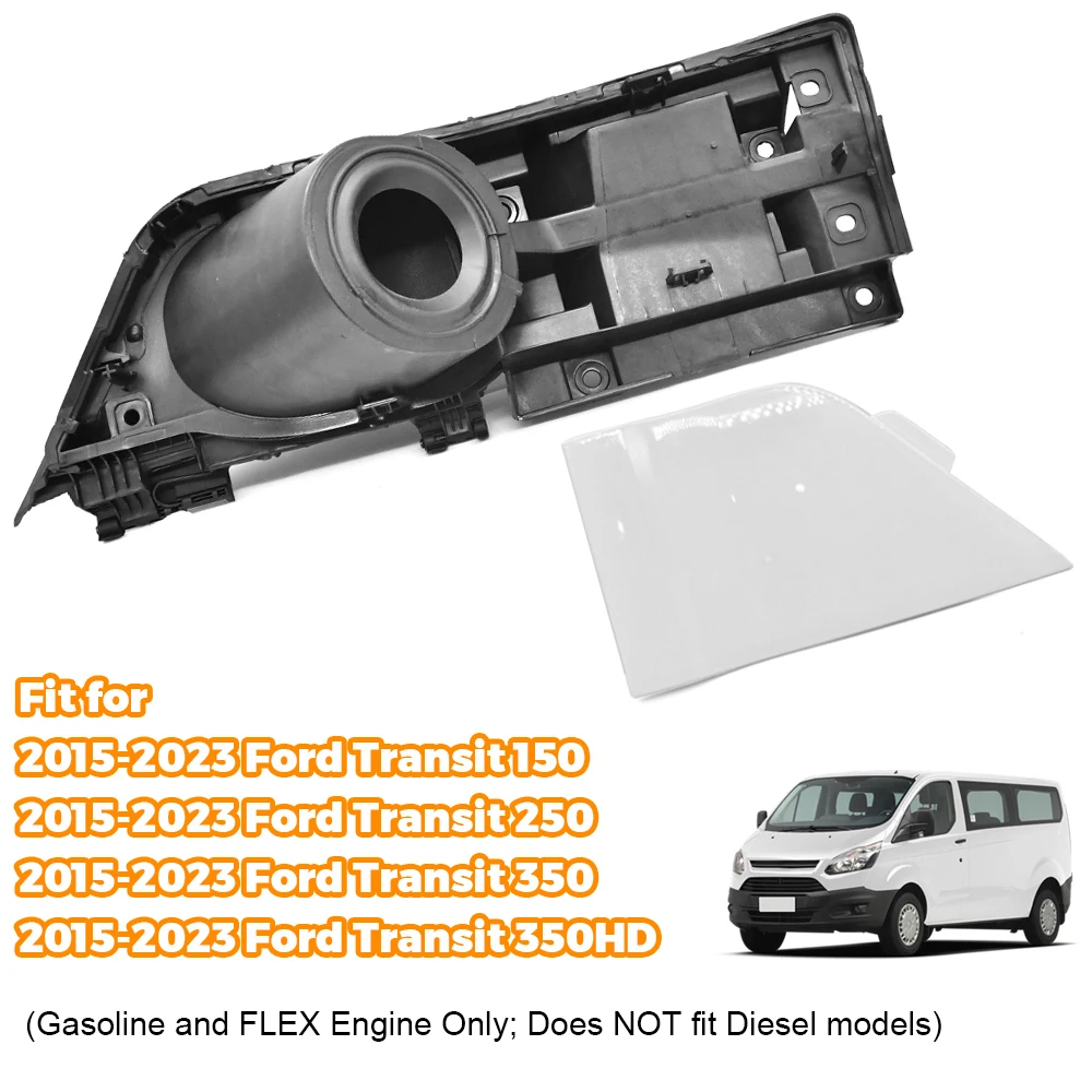 

Автомобильный корпус топливного бака и крышка клапана для Ford Transit 150 250 350 2015 2016 2017 2018 2019 2020 2021 2022 2023