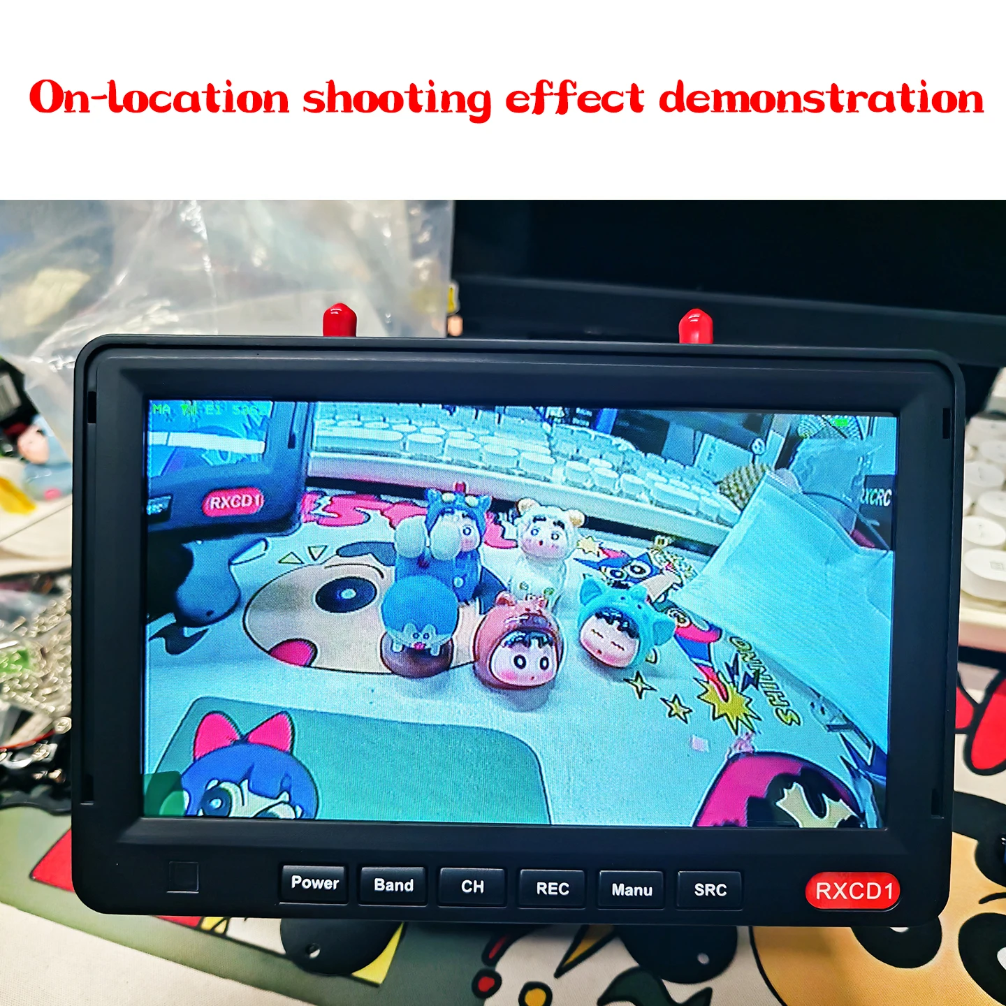 SLONWAKE 5.8G analog CVBS image transmission CMOS MINI1200TVL 130° viewing Camera wide voltage 3-5V For RC FPV Racing Drone Part
