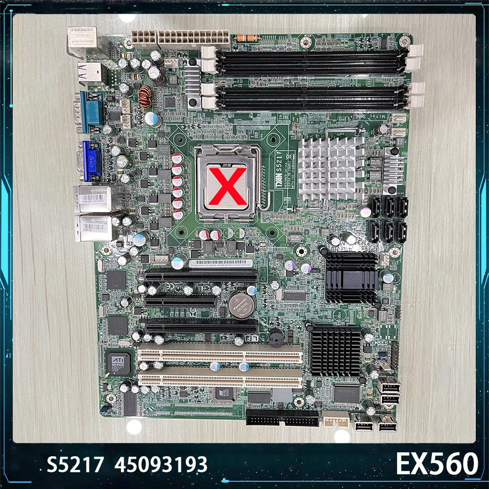 

45093193 Р 00028228 S5217 для серверной материнской платы XEROX EX560, высокое качество, работает отлично, быстрая доставка