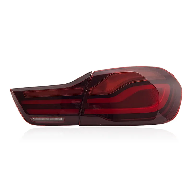 Tail Light For BMX 4series F32 F33 F36 F82 F83 Lci Taillight Assembly Daytime Running Light Turn Signal Rear Lamp Accessories