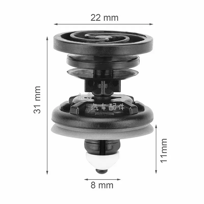 for Audi A1 A3 A4L A5 A6L Q3 Q5 A8 Compatible Car Accessories