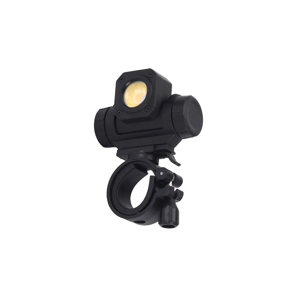 Single Head LED Light Spray Gun with Cold Warm Light USB Charging 2-Year Warranty Prolonged Illumination Paint Spraying Tools