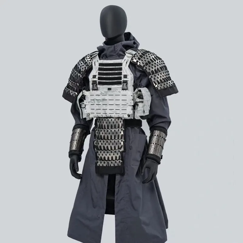 Tactical armor, snow upper suit, lightweight, tactical national style